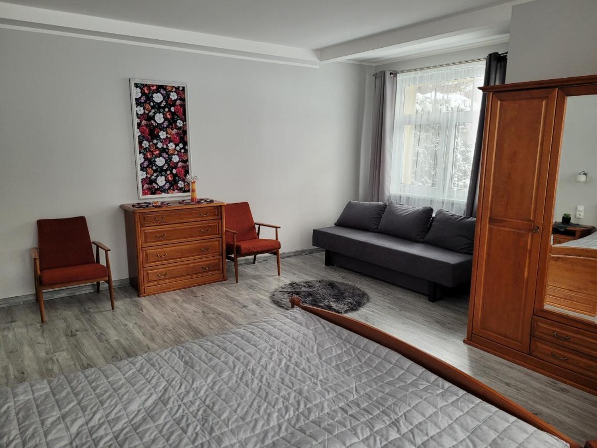 Apartamenty U Zosi Karpacz Exterior photo
